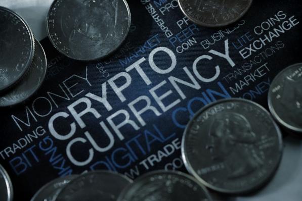 Cryptovaluta's Bitcoin Ethereum Beurs in Beeld