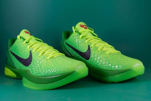 Nike aandeel
