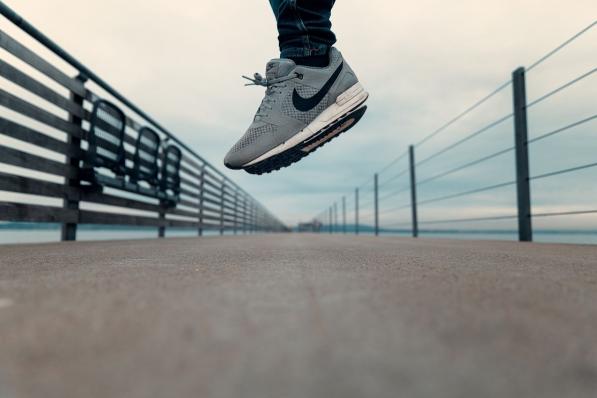 Nike aandeel
