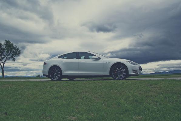 Aandeel Tesla | 688% rendement