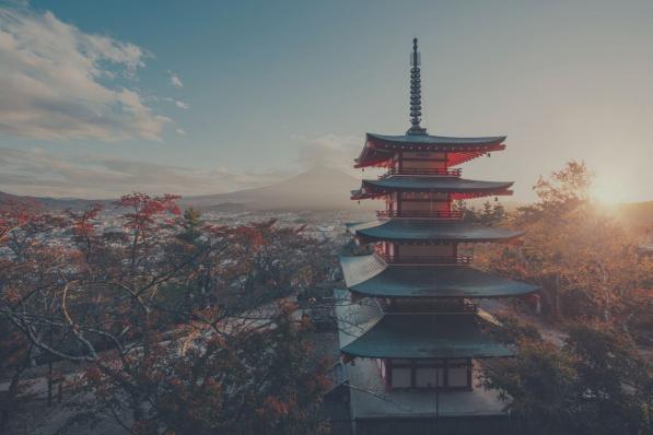 Japan ondergewaardeerd