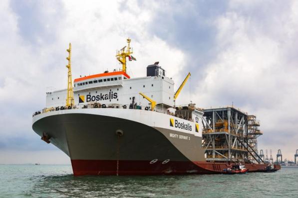 Aandelen Boskalis | Goede zaken