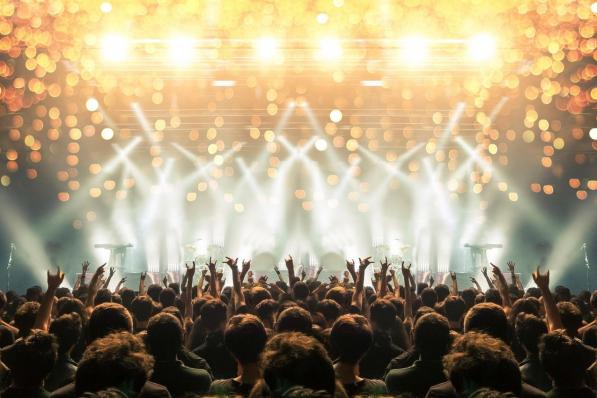 Aandeel Live Nation | Evenementenbedrijf
