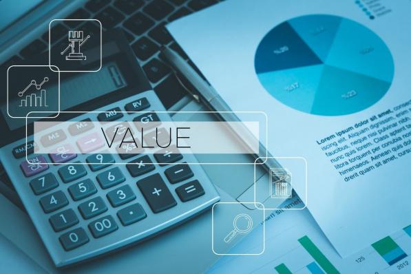 Aandeel Value8 | Bezittingen meer waard