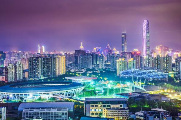 Chinese aandelen | Drie techreuzen