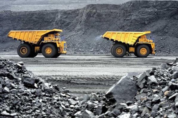 Aandeel Rio Tinto