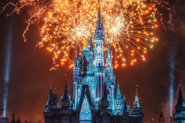 Aandeel Disney | Bedrijf verrast