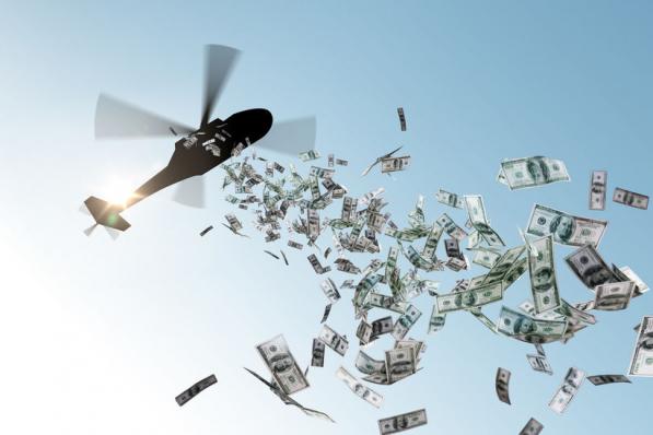 stijging inflatie en rente VS