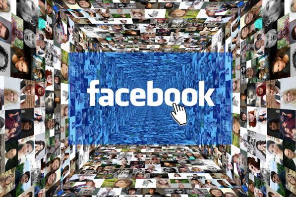 Optieconstructie Facebook