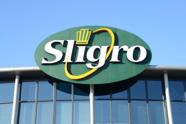 Aandeel Sligro | Moeilijke tijden