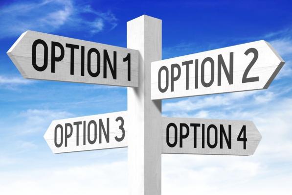 Optietips voor drie beursscenario's voor 2021