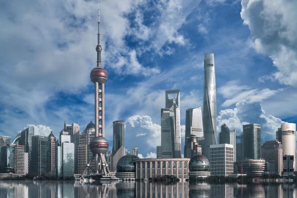 beleggen in China