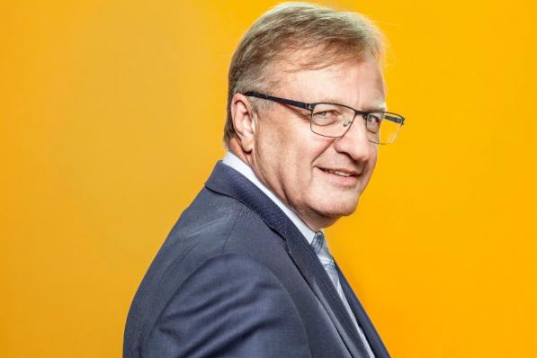 Heijmans-ceo Ton Hillen interview