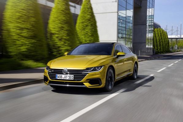 Aandeel Volkswagen | Adviesverlaging