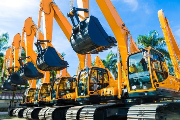 Aandeel Caterpillar naar houden