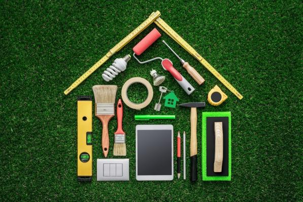 Aandeel Home depot floreert