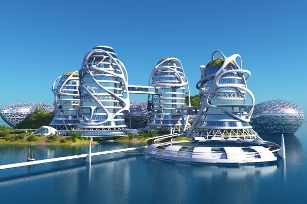 Ishares Smart City Infrastructure