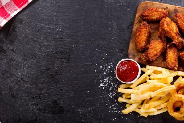 Aandeel Wingstop
