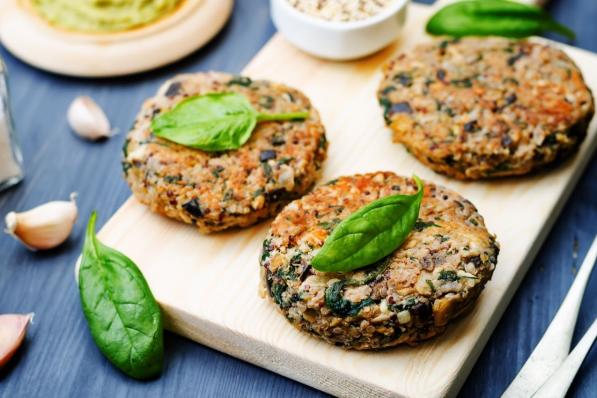 Optieconstructie Beyond Meat