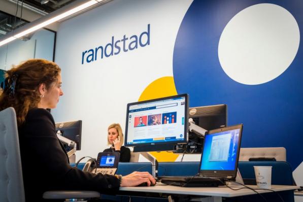 Aandeel randstad