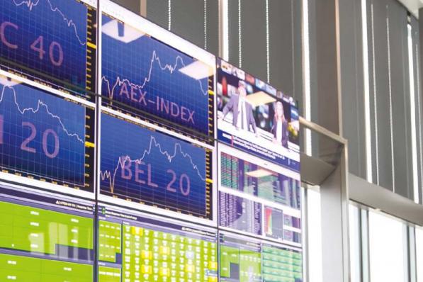 Euronext koopt Borsa Italiana