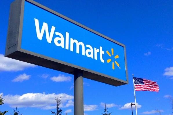 Walmart (deels) weg uit het VK