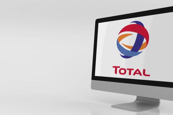 Aandeel Total favoriet in oliesector