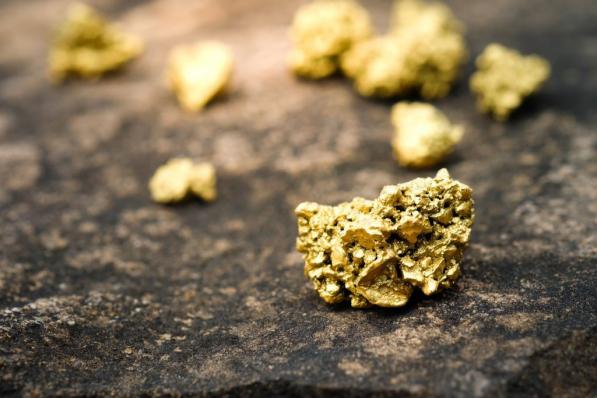 Je hebt goud en goud