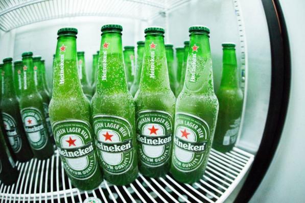 Optieconstructie Heineken