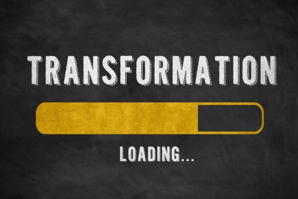 Siemens | Transformatie krijgt gestalte