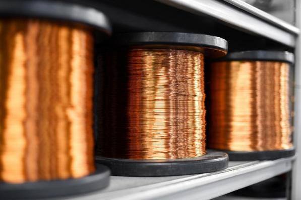 Optietips VS | Optiecombinatie op koperproducent