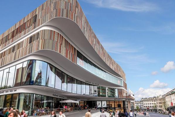 Optieconstructie Wereldhave | Voor als het meevalt