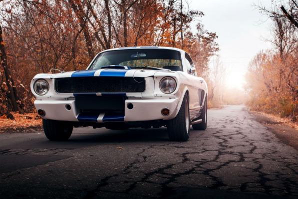 Optietips VS | Op herhaling met Ford