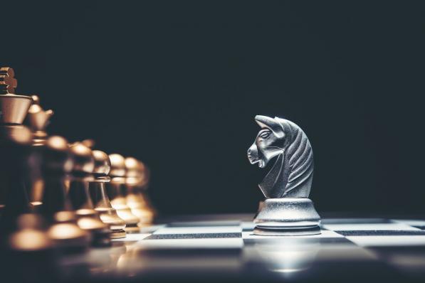 Optieconstructie voor zilver | Voor goud gaan met zilver