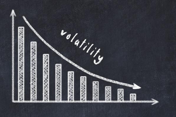 Lage volatiliteit versus minimale volatiliteit