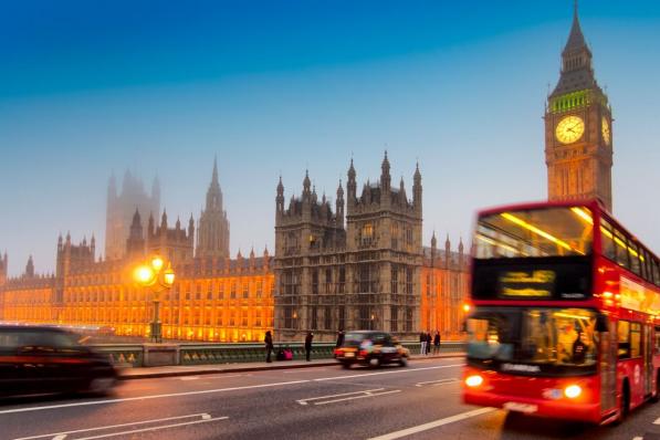 Britse beurs is chronische achterblijver