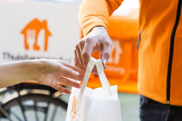 Just Eat Takeaway | Nachtmerrie toont herstel