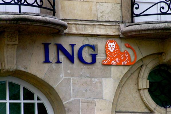 ING | Winstdaling valt mee