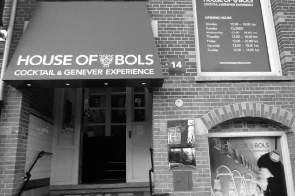 Advieswijziging | Lucas Bols in zwaar weer