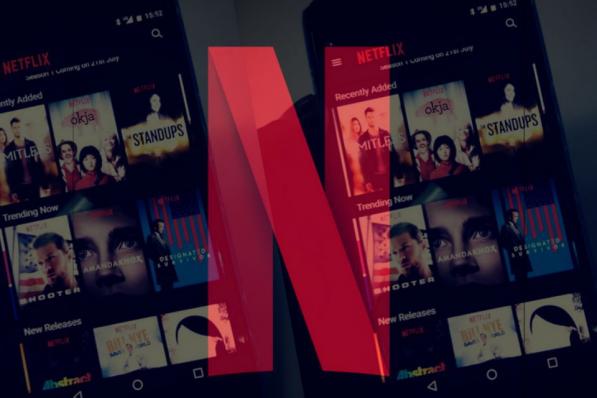 Aandeel netflix gaat als een trein | Ceo tempert verwachtingen na cijfers