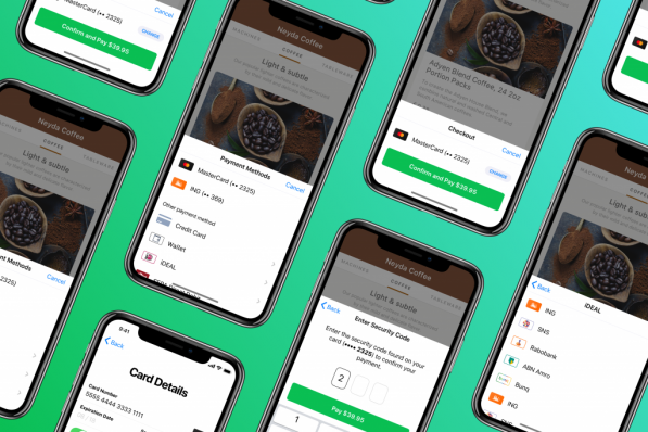 UBS | Vertrouwen in resistentie Adyen
