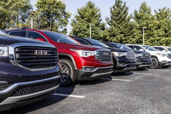 Optietips VS: inspelen op herstel General Motors