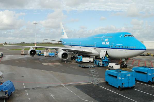 Société Générale ziet brood in Air France-KLM