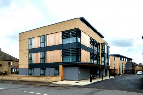 Vastgoedfonds Xior Student Housing