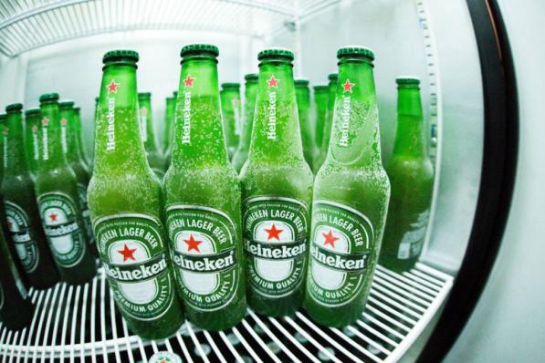 Heineken groeit vooral bij premiumbier