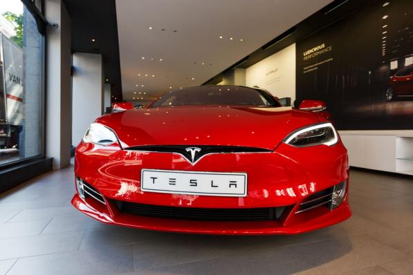 Wat is het beleggingsadvies op Tesla?