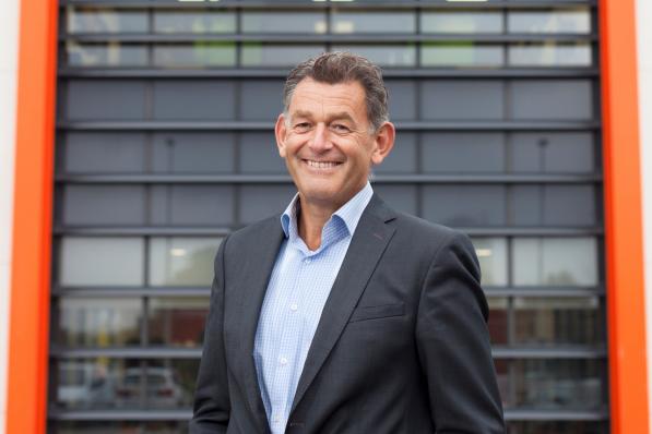 Interview Sif topman Fred van Beers