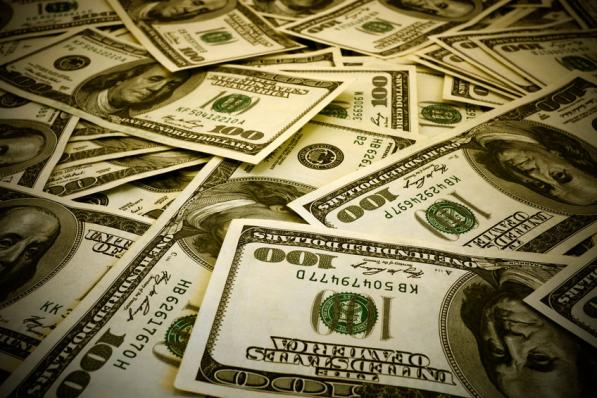 BlackRock rekent op dalende dollar