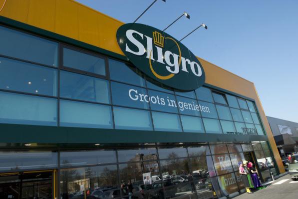 Sligro begint pas aan herstel
