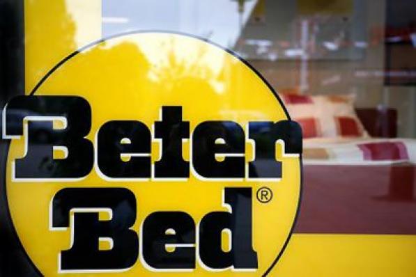 verkooppositie Beter Bed
